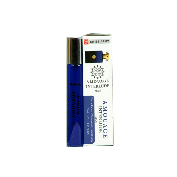 عطر جیبی مردانه امواج اینتر لود