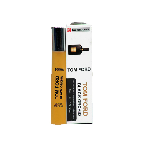 عطر جیبی ادوپرفیوم مردانه تام فورد بلک ارکید