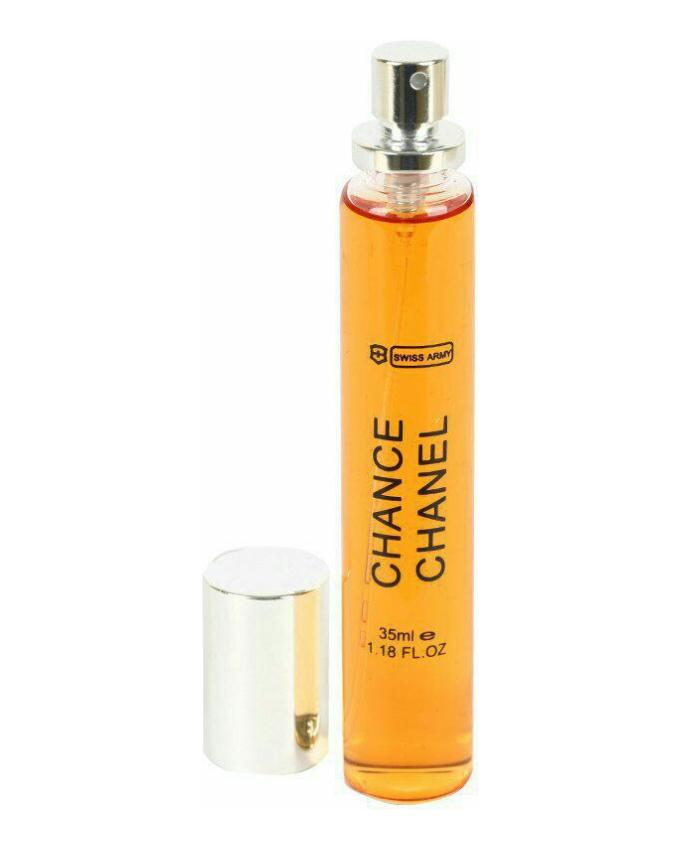 عطر جیبی ادوپرفیوم زنانه چنل چنس