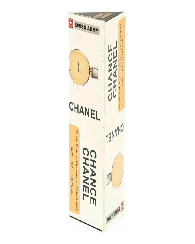 عطر جیبی ادوپرفیوم زنانه چنل چنس
