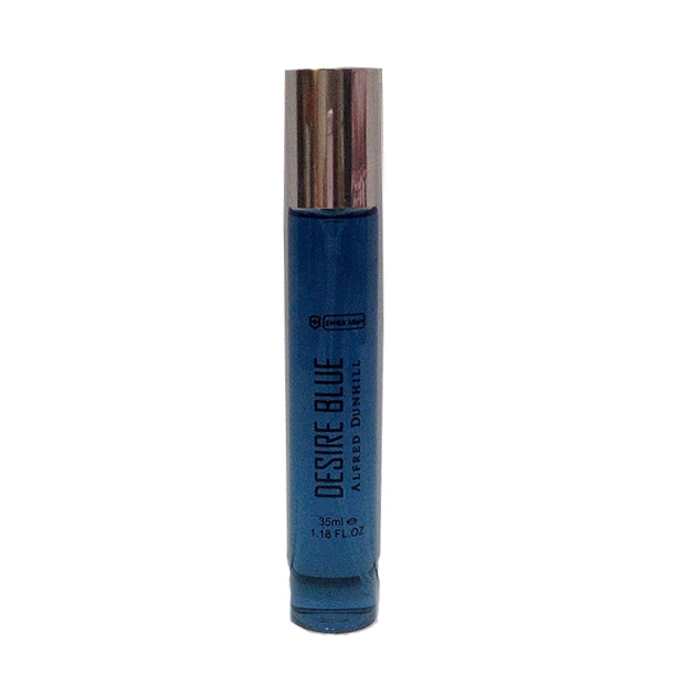 عطر جیبی ادوپرفیوم مردانه دانهیل دیزایر ابی