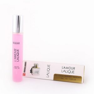 عطر جیبی زنانه لالیک لامور