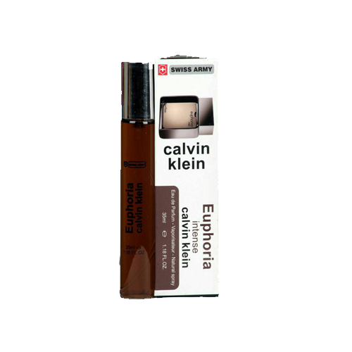 عطر جیبی ادوپرفیوم مردانه ایفوریا اینتنس