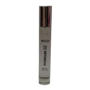 عطر جیبی ادوپرفیوم مردانه مولکول 2
