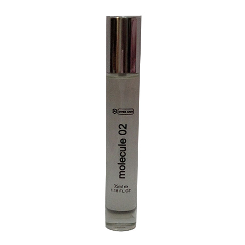 عطر جیبی ادوپرفیوم مردانه مولکول 2
