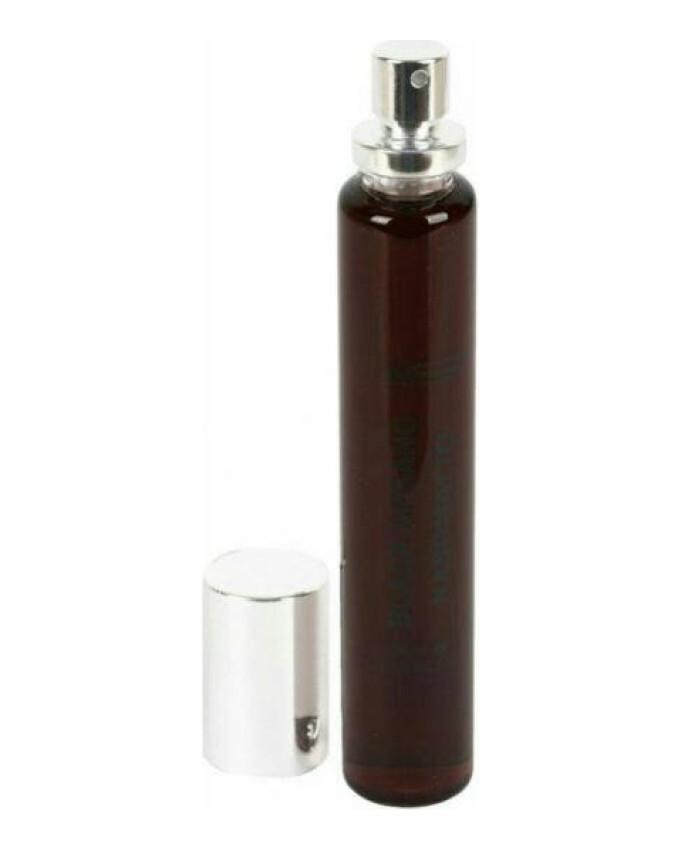 عطر جیبی ادوپرفیوم مردانه با رایحه بلک افغان Black Afgano SWISS ARMI 35 ML