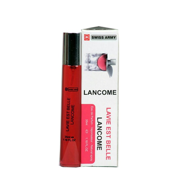 عطر جیبی زنانه لانکوم لاویست بل