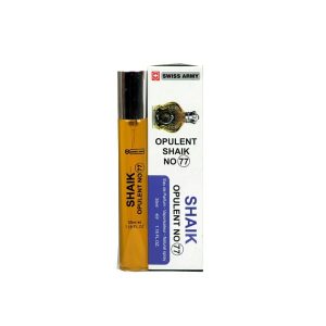 عطر جیبی مردانه شیخ 77