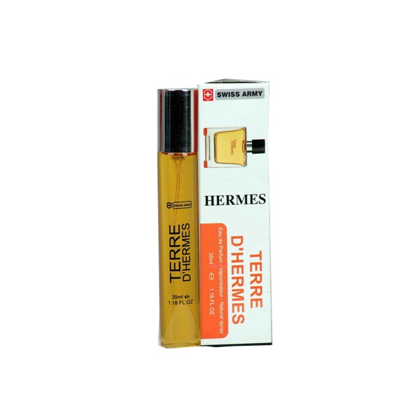 عطر جیبی مردانه تق هرمس