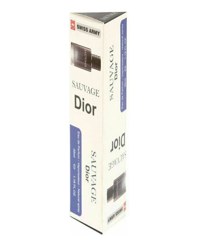 عطر جیبی مردانه ساواج دیور