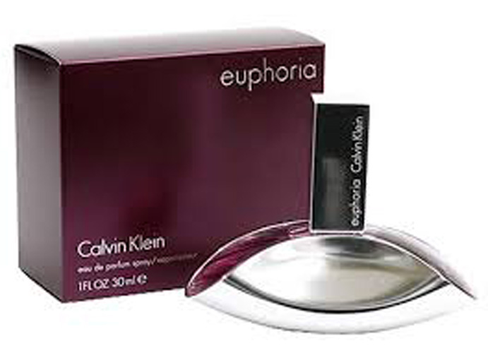 ادکلن ادوتویلت زنانه ایفوریا سی کی Ck Euphoria 100 ML