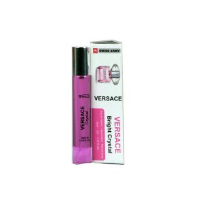 عطر جیبی ادوپرفیوم زنانه ورساچه صورتی