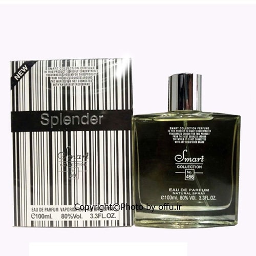 عطر مردانه اسمارت اسپلندور
