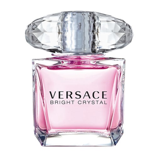 ادکلن ادوتویلت زنانه ورساچه صورتی Versace Bright Crystal 90 ml