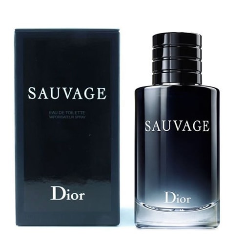 ادکلن ادوتویلت مردانه ساواج دیور Dior Sauvage 100 ml