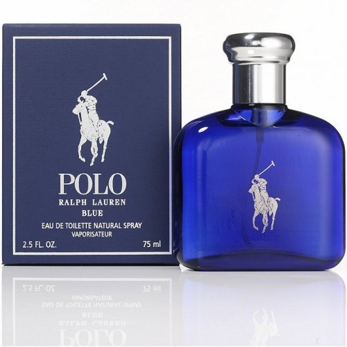 ادکلن ادوتویلت مردانه پولو ابی Ralph Lauren Polo Blue 125 ml