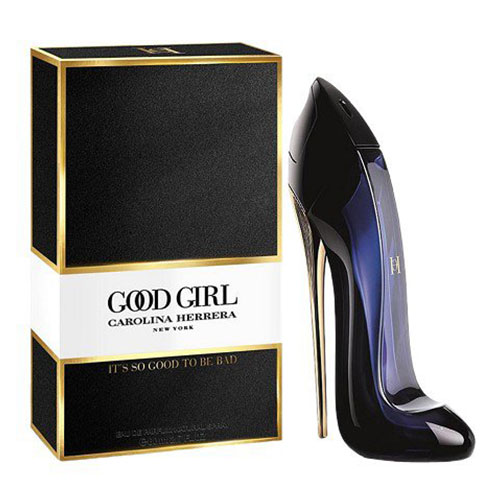 ادکلن ادوتویلت زنانه گود گرل مشکی Carolina Herrera Good Girl 80 ml