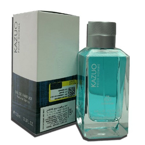 عطر مردانه ریو کالکشن کازو پور هوم Rio Collection Kazuo Pour Homme for men 100ML