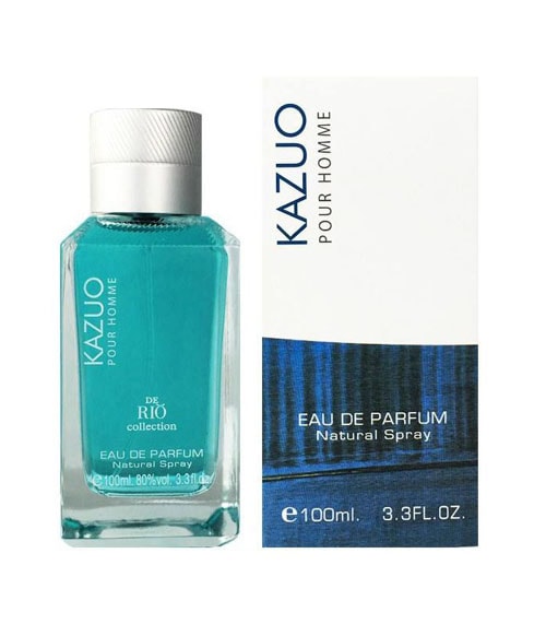 عطر مردانه ریو کالکشن کازو پور هوم Rio Collection Kazuo Pour Homme for men 100ML