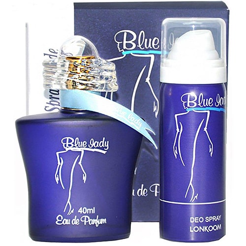عطر زنانه بلولیدی