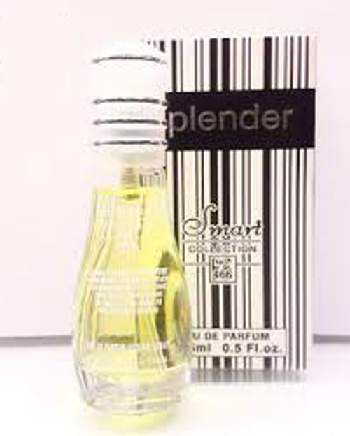 عطر جیبی مردانه اسمارت اسپلندور