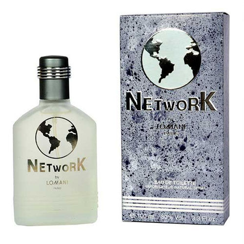 عطر ادکلن مردانه لومانی نتورک