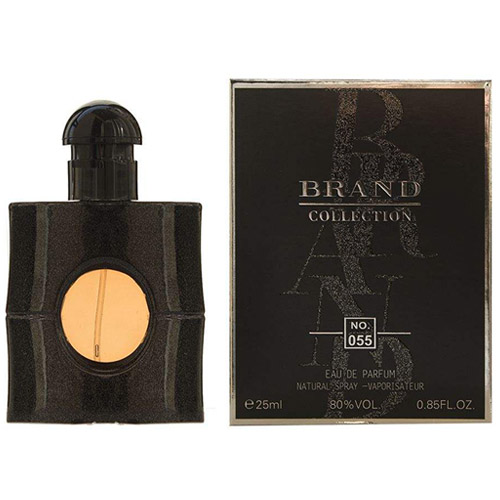 عطر جیبی زنانه برند کالکشن بلک اوپیوم