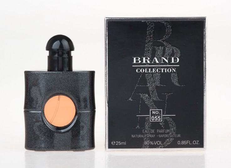 عطر جیبی زنانه برند کالکشن بلک اوپیوم