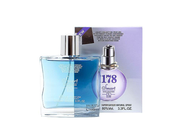 عطرو ادکلن زنانه اسمارت اکلت ادوپرفیوم