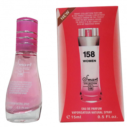 عطر جیبی زنانه اسمارت لاگوست صورتی