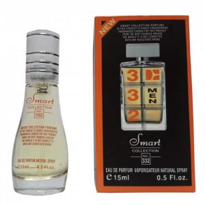 عطر جیبی مردانه اسمارت بوس اورنج