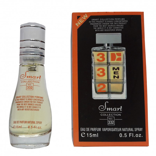 عطر جیبی مردانه اسمارت بوس اورنج
