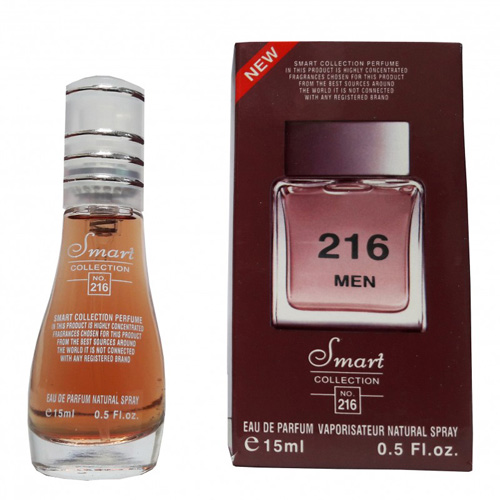 عطر جیبی اسمارت مردانه ایفوریا 15 میل