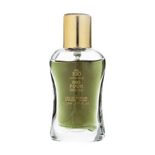 عطر جیبی مردانه ریو کالکشن مدل فور ارکید