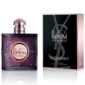 عطرادکلن ادوتویلت زنانه بلک اوپیوم نایت بلنچ