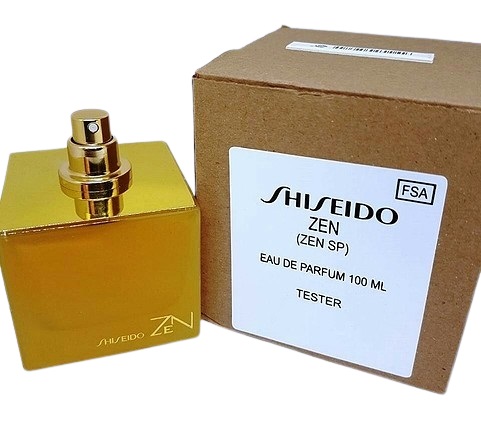 تستر عطرادکلن زنانه زن شیسیدو