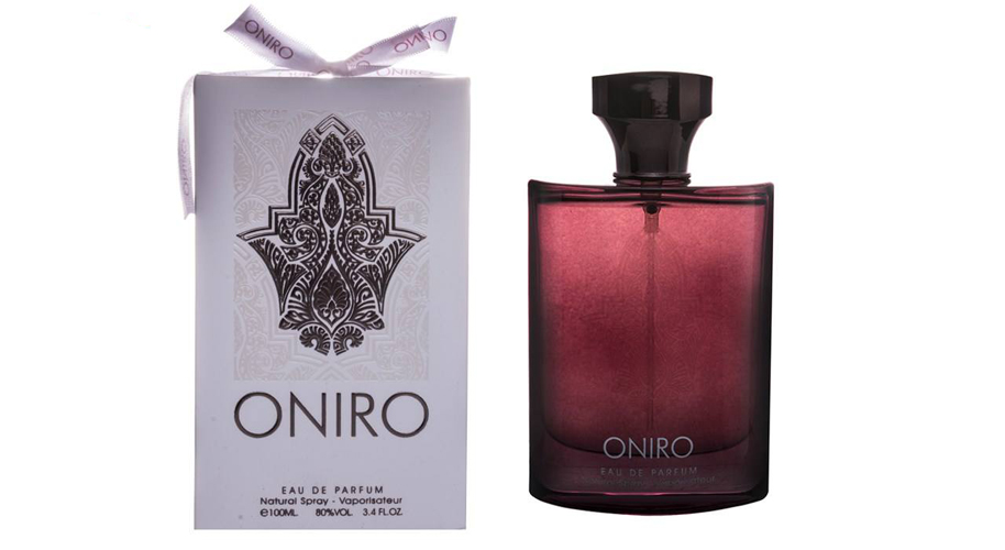 عطرادکلن مردانه فراگرانس ورد مدل اونیرو