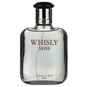 عطرادکلن مردانه اوافلور ویسکی سیلور