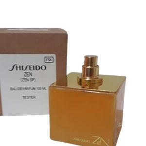 تستر عطرادکلن زنانه زن شیسیدو