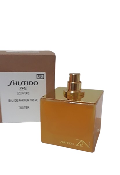 تستر عطرادکلن زنانه زن شیسیدو