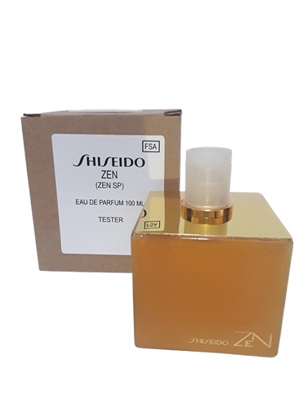 تستر عطرادکلن زنانه زن شیسیدو