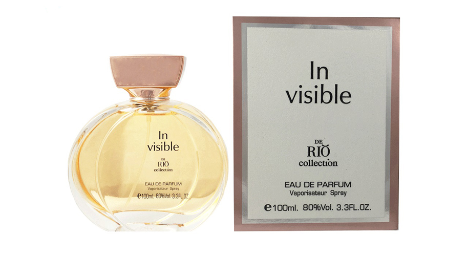 عطرادکلن زنانه ریو کالکشن مدل اینویزیبل