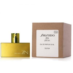 تستر عطرادکلن زنانه زن شیسیدو