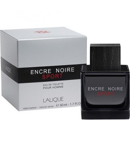 عطرادکلن ادوتویلت مردانه لالیک نویر اسپرت
