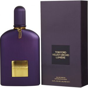 عطر ادکلن ادوتویلت زنانه تام فورد ویولت لومیر-Tom Ford Velvet Orchid Lumiere