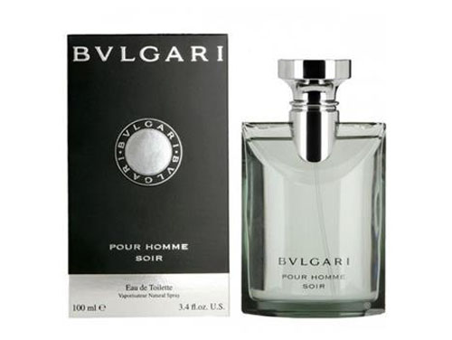 عطر ادکلن ادوتویلت مردانه بولگاری پور هوم سویر-Bvlgari Pour Homme Soir