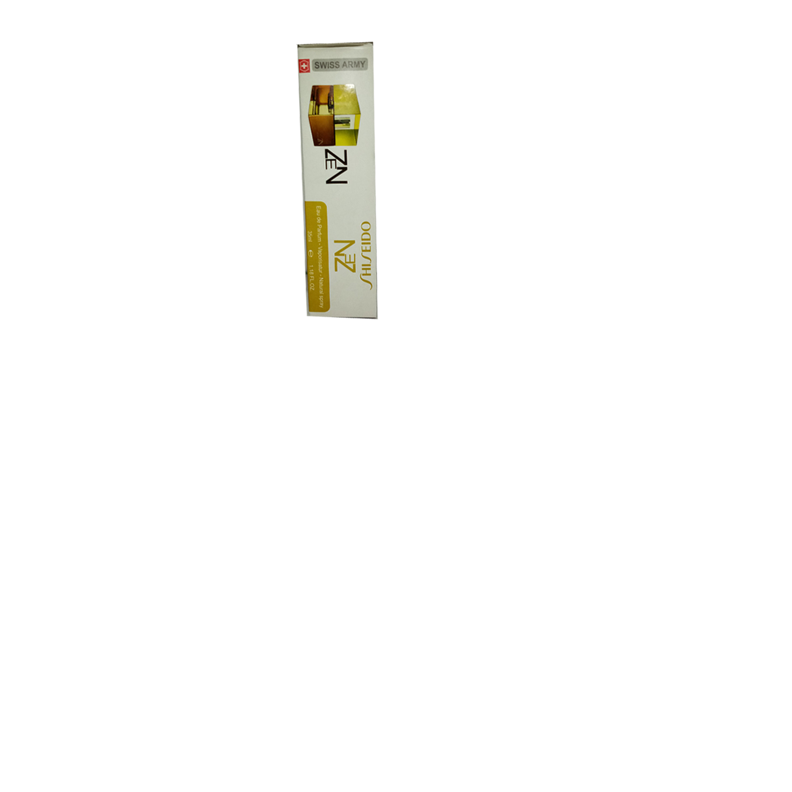 عطر ادوپرفیوم جیبی زنانه زن شیسیدو سویس ارمی
