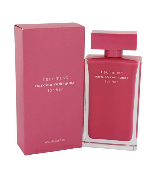 عطر ادکلن ادوتویلت زنانه نارسیسو رودریگز فلور ماسک-Narciso Rodriguez Fleur Musc