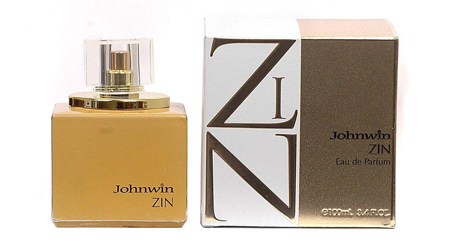 عطر ادکلن ادوپرفیوم زنانه جانوین مدل زن شیسیدو