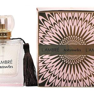 عطر ادکلن ادوپرفیوم زنانه جانوین مدل لالیک لامور-johnwin lambre